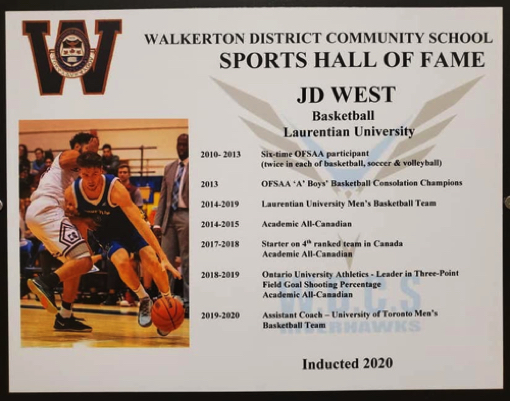 JD West - 2020